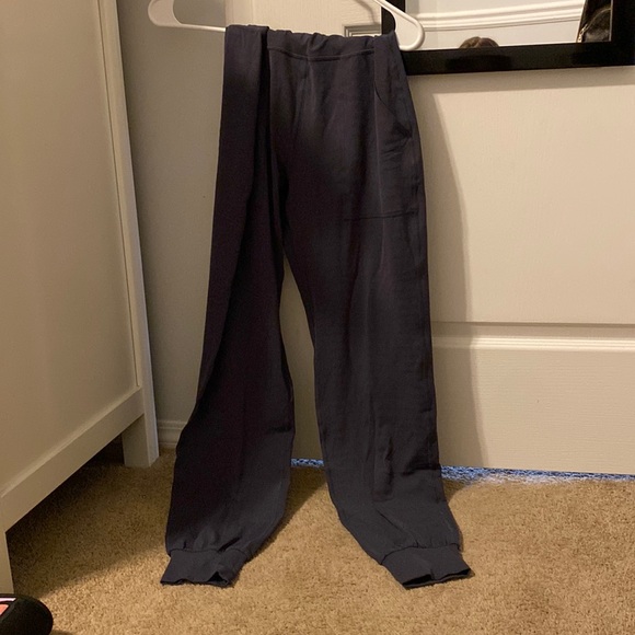 Motf premium spandex slant pocket yoga pants - Picture 1 of 1